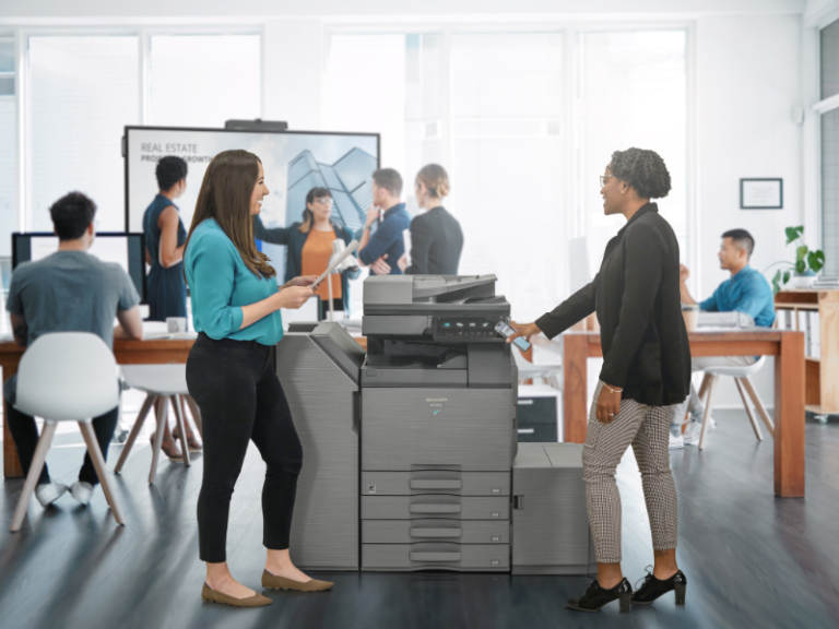 See Sharp Sharp Electronics Vietnam Co., Ltd partners with directprint.io - Coreza